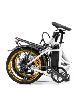 Argento Piuma S - eBike Pieghevole