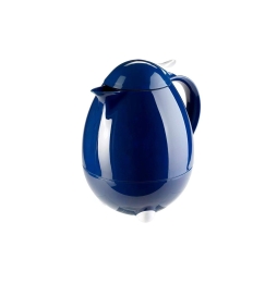 CARAFFA TERMICA COLUMBUS BLU SCURO BRILLANTE