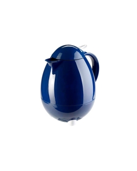 CARAFFA TERMICA COLUMBUS BLU SCURO BRILLANTE