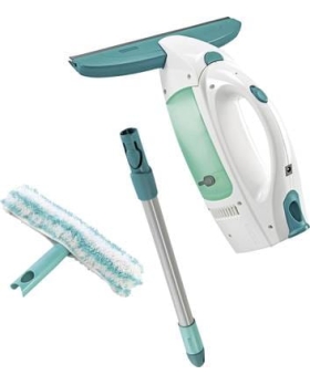 SET LAVAVETRI ASPIRANTE DRY&CLEAN+MANICO+TERGIVETR