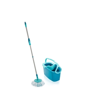 SET CLEAN TWIST DISC MOP ERGO