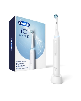 Oral-b Spazzolino Elettrico io Bianco