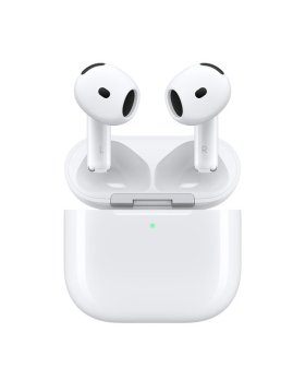 Apple Auricolari Airpods 4 2024 + cust.ric. usb-c mxp63zm/a