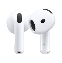 Apple Auricolari Airpods 4 2024 + cust.ric. usb-c mxp63zm/a