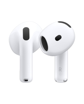 Apple Auricolari Airpods 4 2024 + cust.ric. usb-c mxp63zm/a