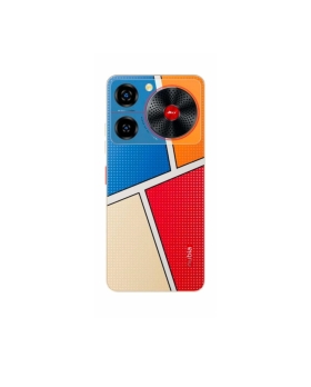 Zte Nubia Music 4/128gb Pop Art