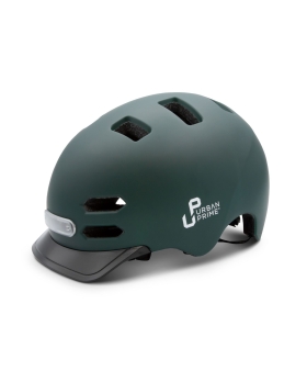 Casco Urban Helmet - size L - Verde Scuro