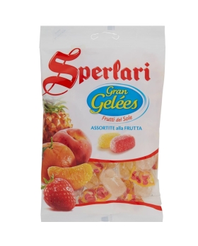 Sperlari Caramelle Morbide Gran Gelées Frutti Del Sole 175 G