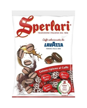 Sperlari Caramelle dure Caffè Lavazza Gr.175