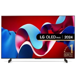 Lg 42 Oled oled42c44la Evouhd 4k Hdr Smart Tv AI