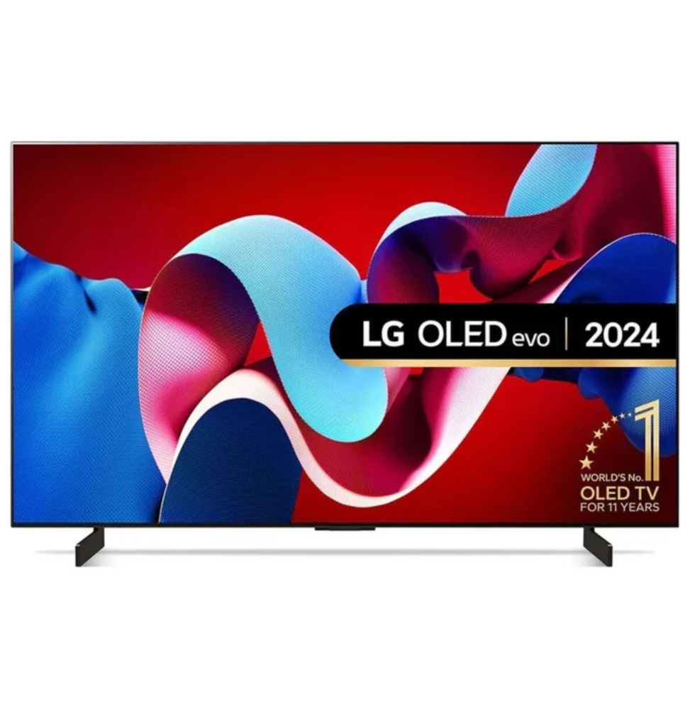 Lg 42 Oled oled42c44la Evouhd 4k Hdr Smart Tv AI