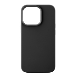 Cookover cover in silicone per iphone 16 pro max nera