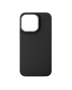 Cookover cover in silicone per iphone 16 pro max nera