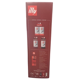 Illy Christmas Bundle m.d.c.Easy Nera + 72 cialde omaggio