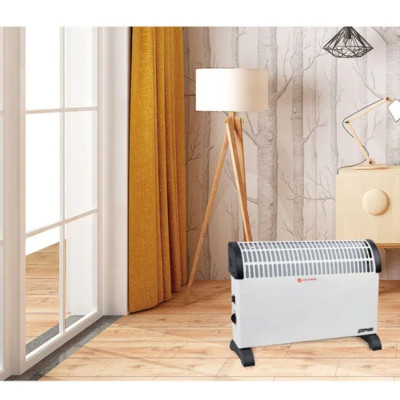 ZEPHIR TERMOCONVETTORE DA PAVIMENTO ZCV2000M