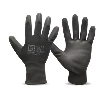 RMOVE GUANTI POLIURETANO TOUCH S. LAVORO 1 PAIO TG XXL