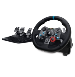 Logitech Volante + Pedaliera Driving Force G29 ps4/ps3/pc