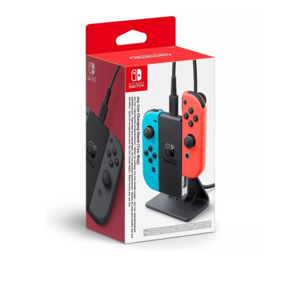 SWITCH STAND DI RICARICA DUO JOY-CON