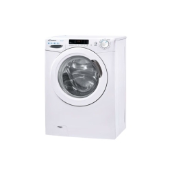 CS1272DE/1-11 Lavatrice,Smart 7 Kg, 1200 Giri, 16 Programmi, Connettivita NFC, Cicli Rapidi, Rilevatore Kg, Classe D,