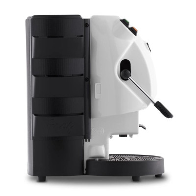 FROG REVOLUTION VAPOR BIANCO MACCHINA DA CAFF CIALDE 44MM LSC