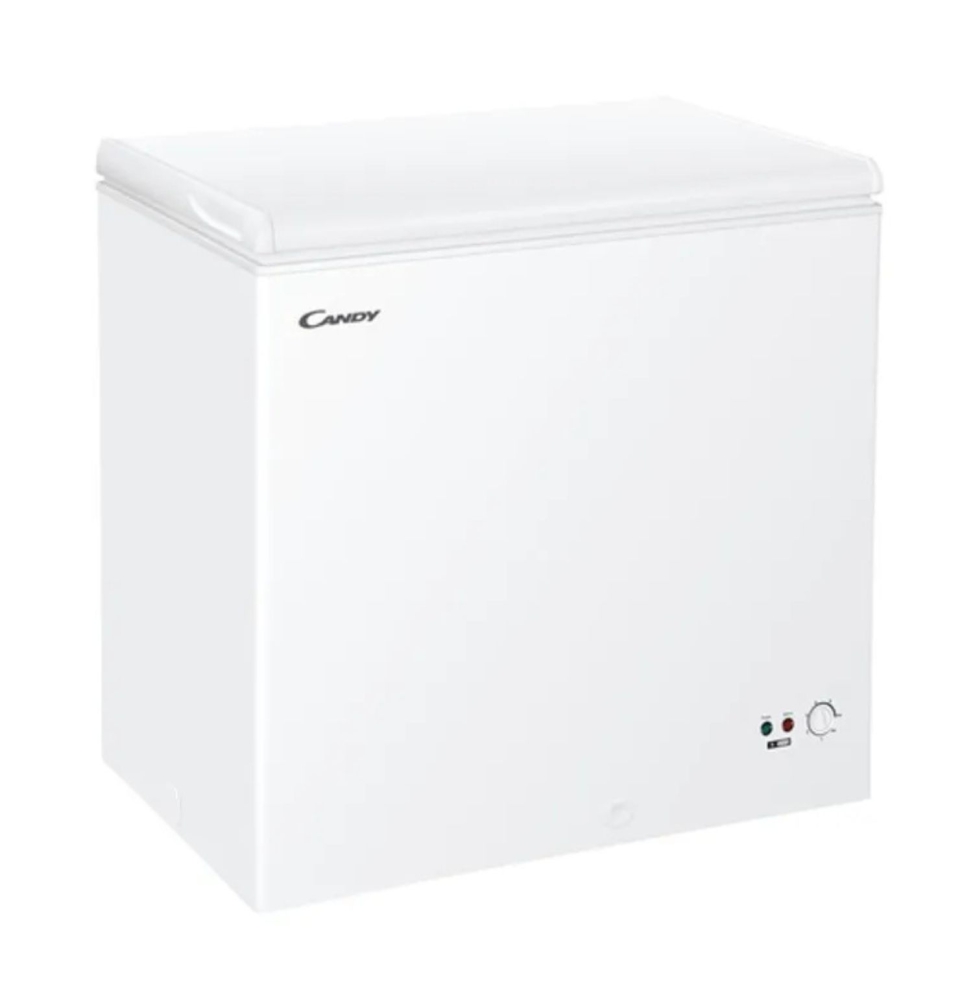 Candy - Congelatore a Pozzo CCHH 200E A Libera Installazione No Frost Capacità Netta 200 l Classe E Colore Bianco