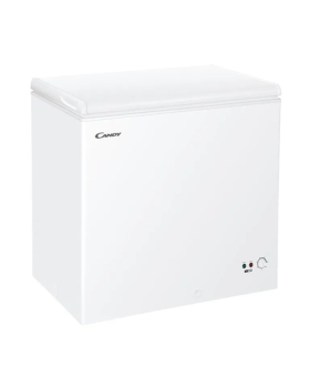 Candy - Congelatore a Pozzo CCHH 200E A Libera Installazione No Frost Capacità Netta 200 l Classe E Colore Bianco