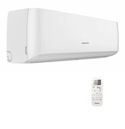 Climatizzatore Condizionatore Hisense Easysmart 9000btu Ca25yr05g+ca25yr05w R32 Wifi Optional