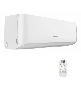 Climatizzatore Condizionatore Hisense Easysmart 9000btu Ca25yr05g+ca25yr05w R32 Wifi Optional