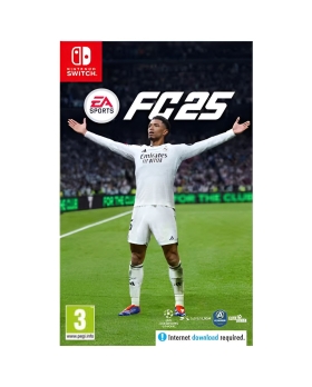 Ea Sports Fc 25 Standard Nintendo Switch  Versione Europa Lingua Italiana