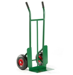 Carrello Portacasse 2/rpneum.mod.italia kg.150