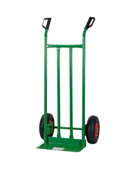 Carrello Portacasse 2 Ruote Portata kg 200