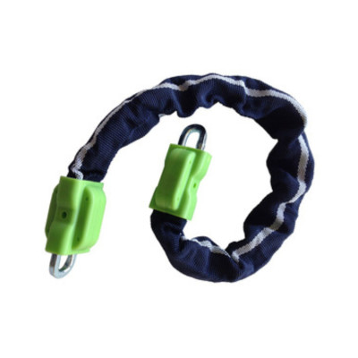 Catena antifurto cementata maglia quadra 8x120