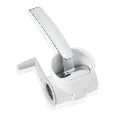 Grattugia A Manovella Per Formaggio