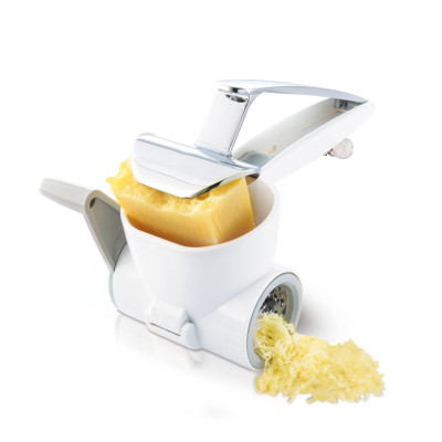Grattugia A Manovella Per Formaggio