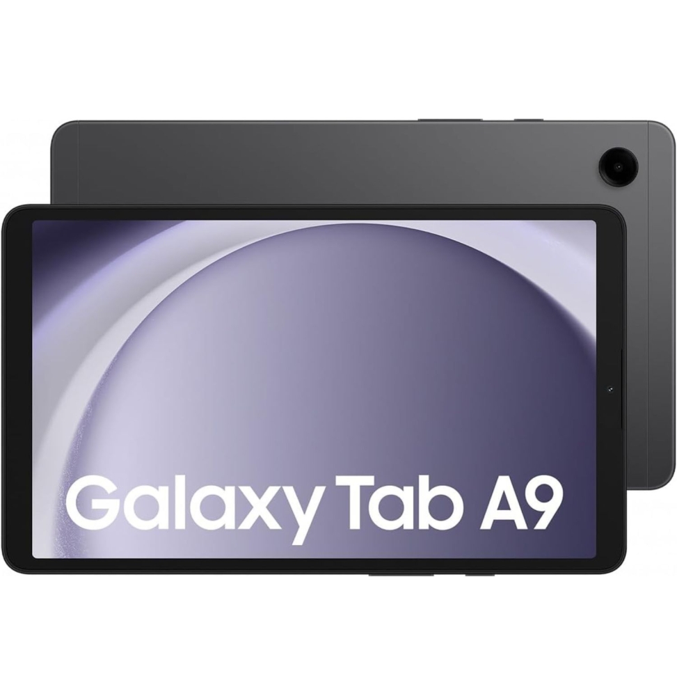 Samsung sm-x110 tab a9 8.74+64gb gray ita