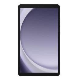 Samsung sm-x110 tab a9 8.74+64gb gray ita