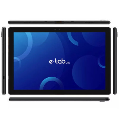 MICROTECH E-TAB LTE ETL101AKE12 10.1 4/128GB