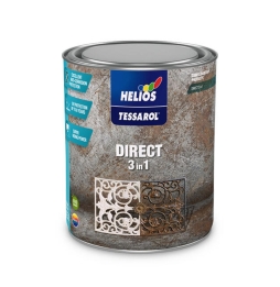 Tessarole helios dircet3 in  1 ral 5017 traffic blue 2,5lt