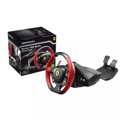 Volante thrustmaster ferrari 458 spider xbox one