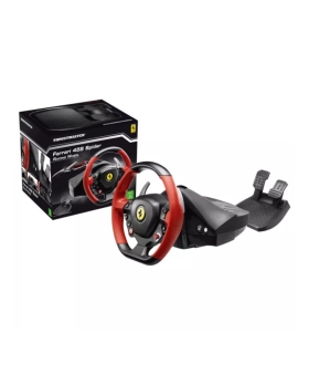 Volante thrustmaster ferrari 458 spider xbox one