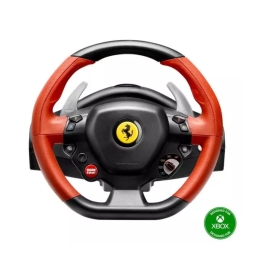 Volante thrustmaster ferrari 458 spider xbox one