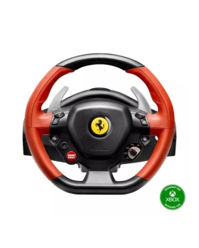 Volante thrustmaster ferrari 458 spider xbox one