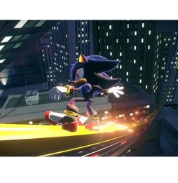 Ps4 Sonic x Shadow Generation eu