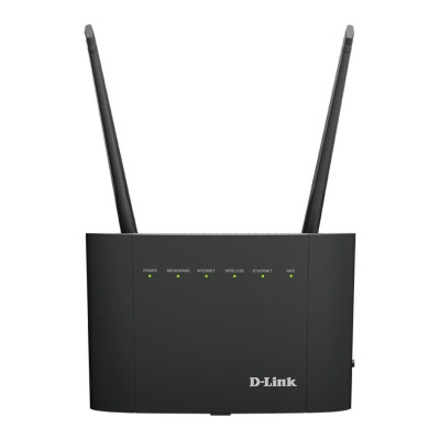 D-LINK  MODEM ROUTER ADSL DUAL BAND