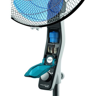 ROWENTA VU4210 VENTILATORE PIANTANA LIQUID ANTIZANZARE 2X