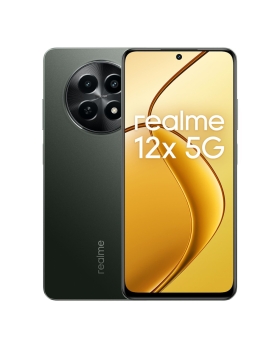 Realme 12x 6+128gb 6.725gglowing Black Ds Tim