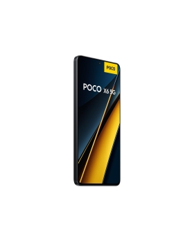 Poco x6 pro 12+512gb 6.67 5g black ds eu