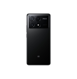 Poco x6 pro 12+512gb 6.67 5g black ds eu