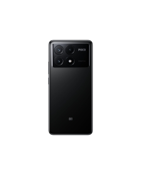 Poco x6 pro 12+512gb 6.67 5g black ds eu