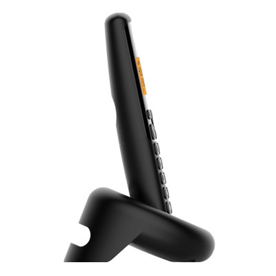 TELEFONO CORDLESS ALCATEL E160 DUO BLACK